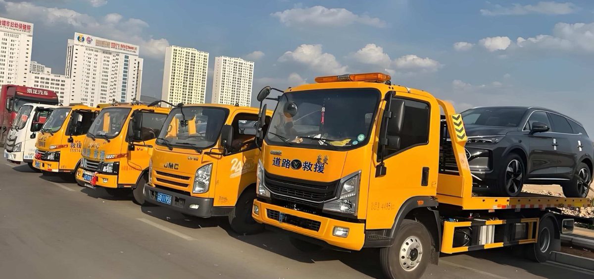  广安24小时全天候道路救援
